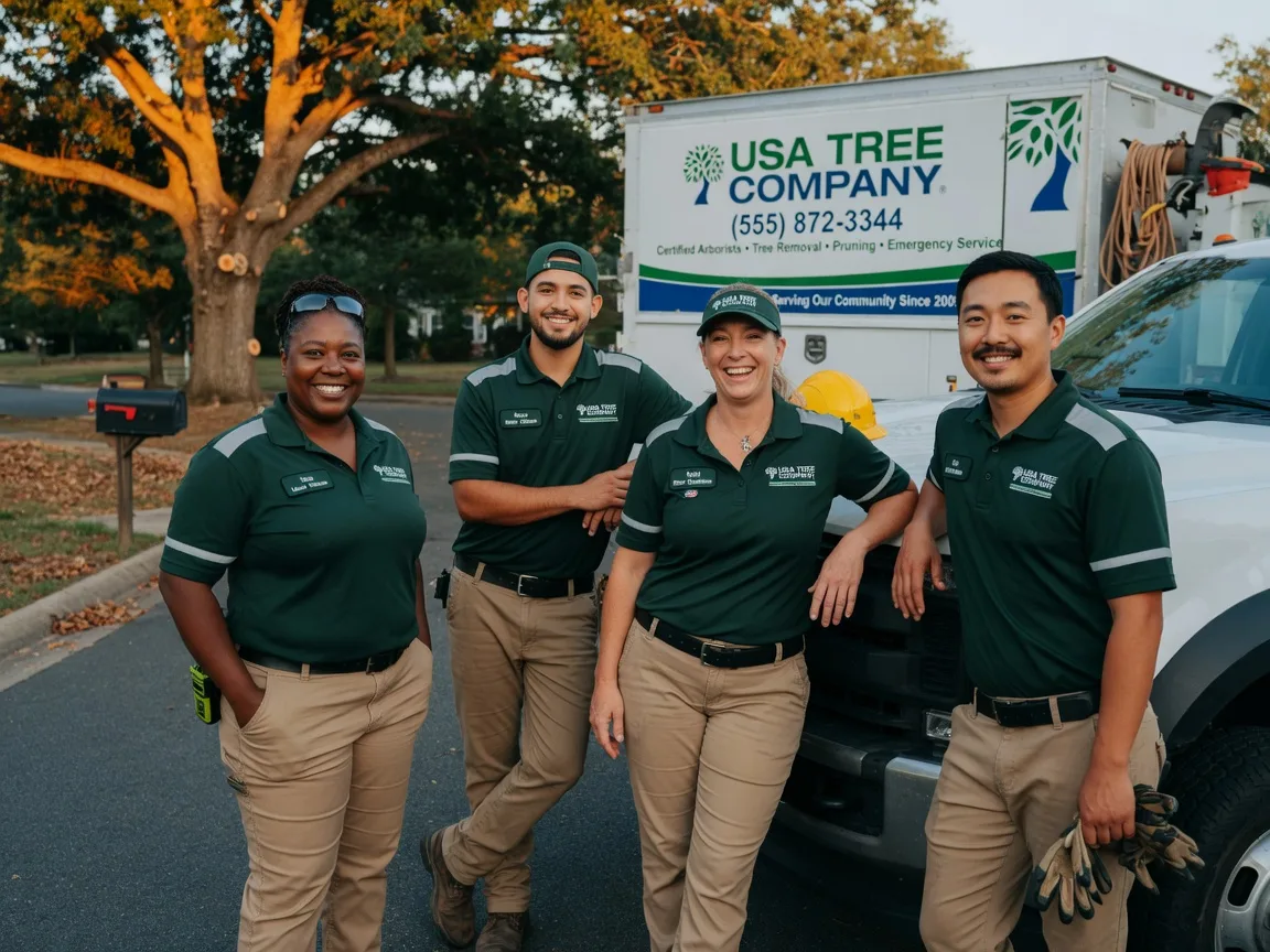 Tree Care company in Osgood, OH
