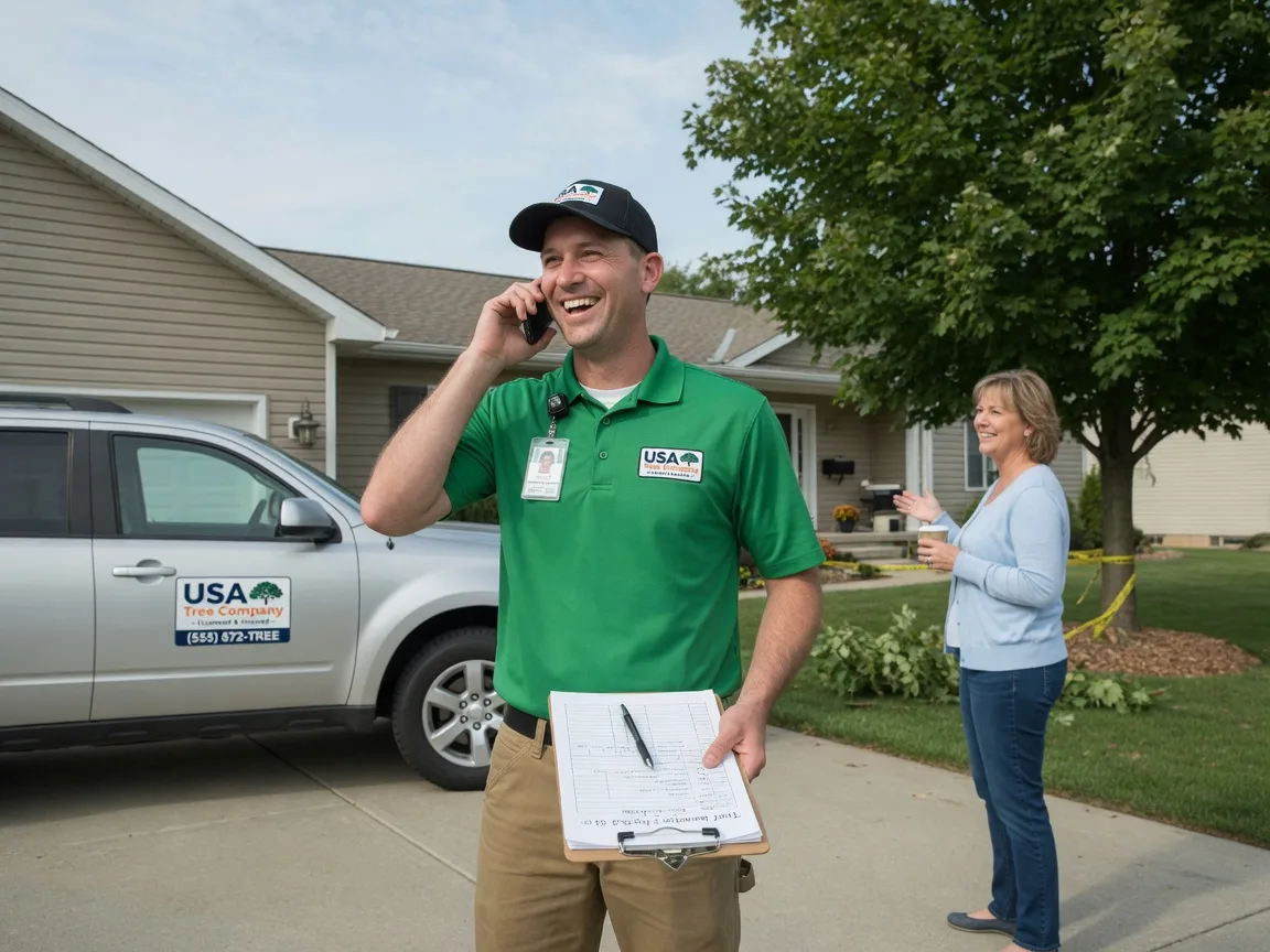 Tree Care Osgood, OH FAQs